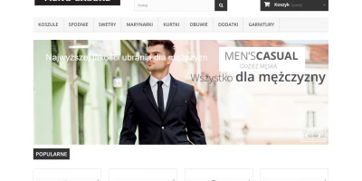 Men's Casual