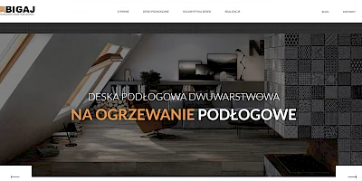 Podłogi z drewna