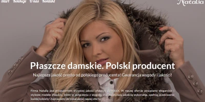 Płaszcze Natalia